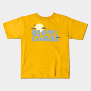 Close & Local Sun Kids T-Shirt